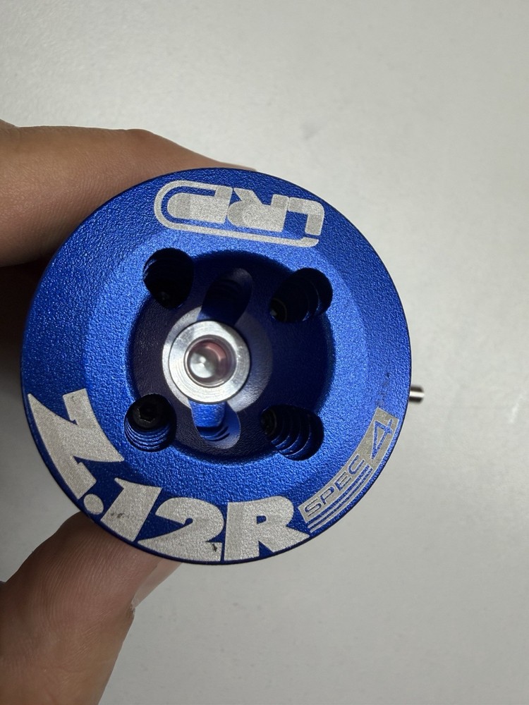 LRP .12 Nitro Engine