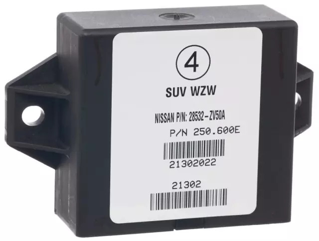Genuine Nissan Parking Aid Control Module 28532-ZV50A