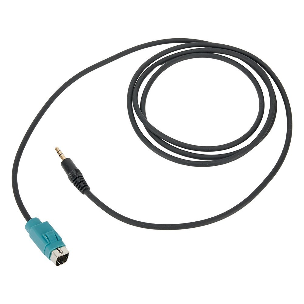 Adapter ABS Sync/Charge Cable 3.5mm Car Cable AUX Jack Cable Accessories