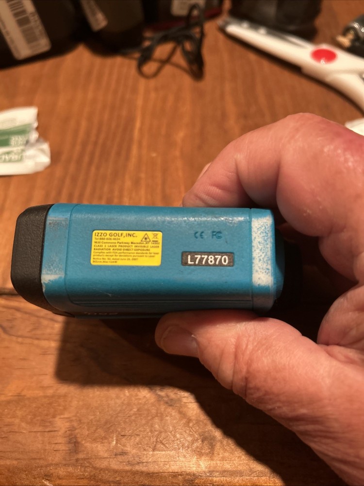 Callaway 250+ Golf Laser Rangefinder