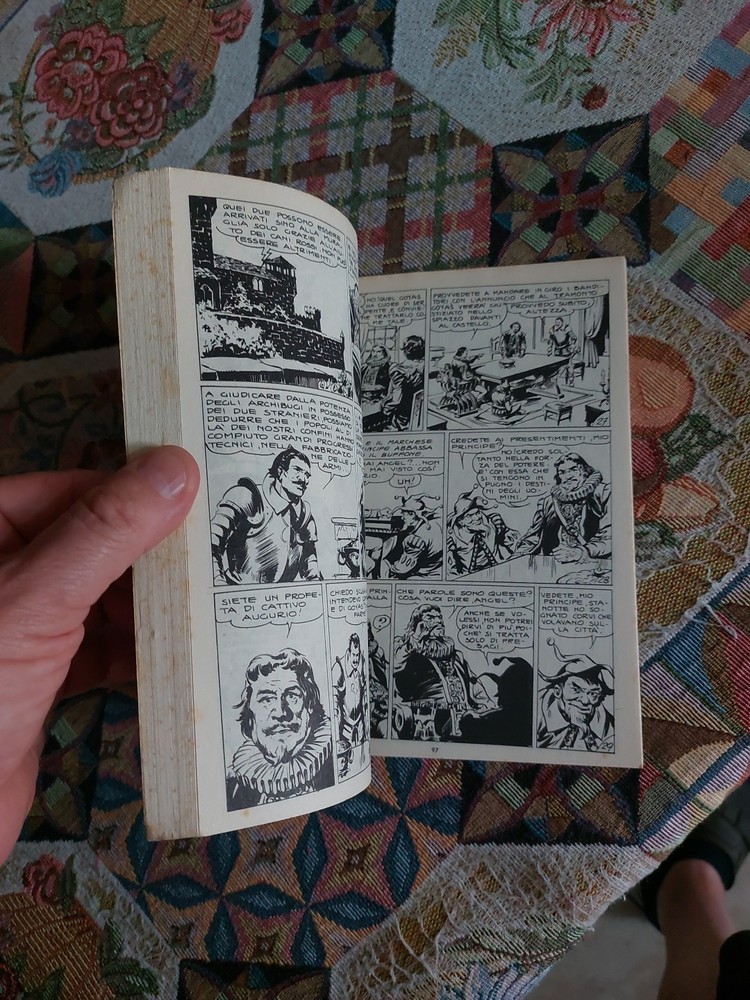 Sergio Bonelli Publisher: Tex No. 43 Struggle For Life