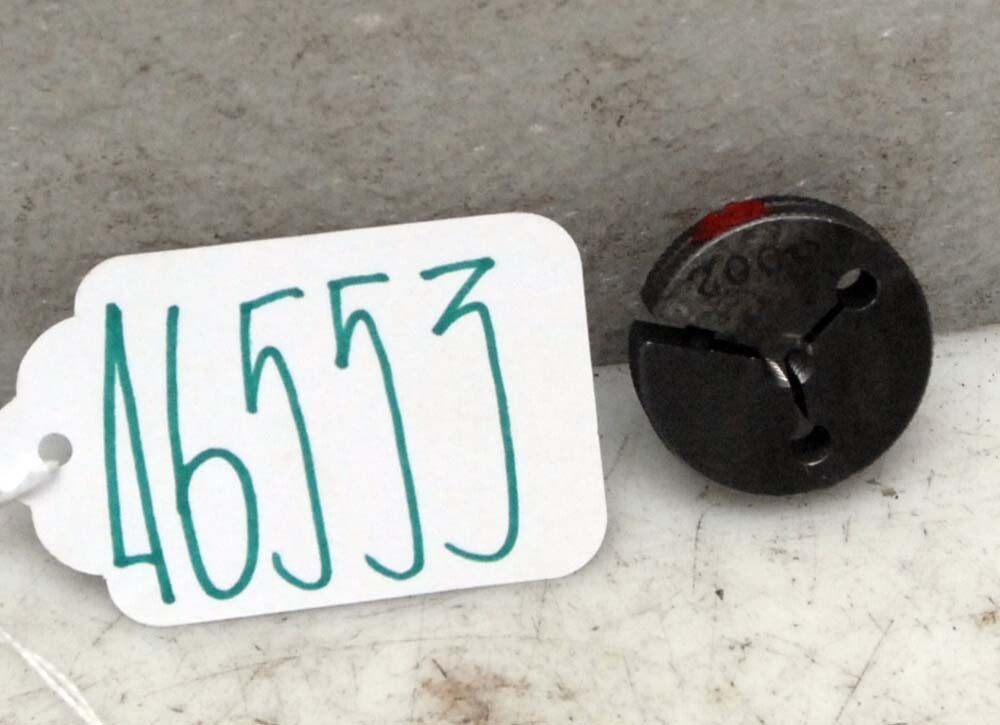 1/4-20 NC-3 Ring Gage, Inv 46553