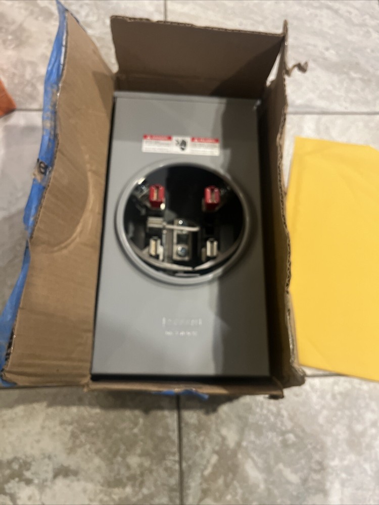 MURRAY SS152CX METER SOCKET RING 200 AMPS