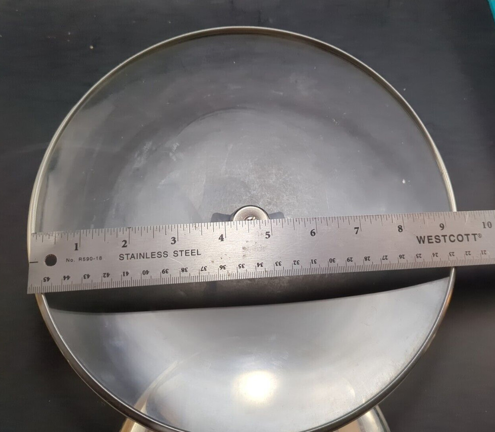Farberware REPLACEMENT Lid ONLY 9.25 inch inside dia.