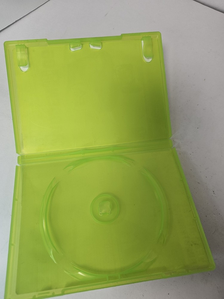 xbox madden 06 case only NO GAME