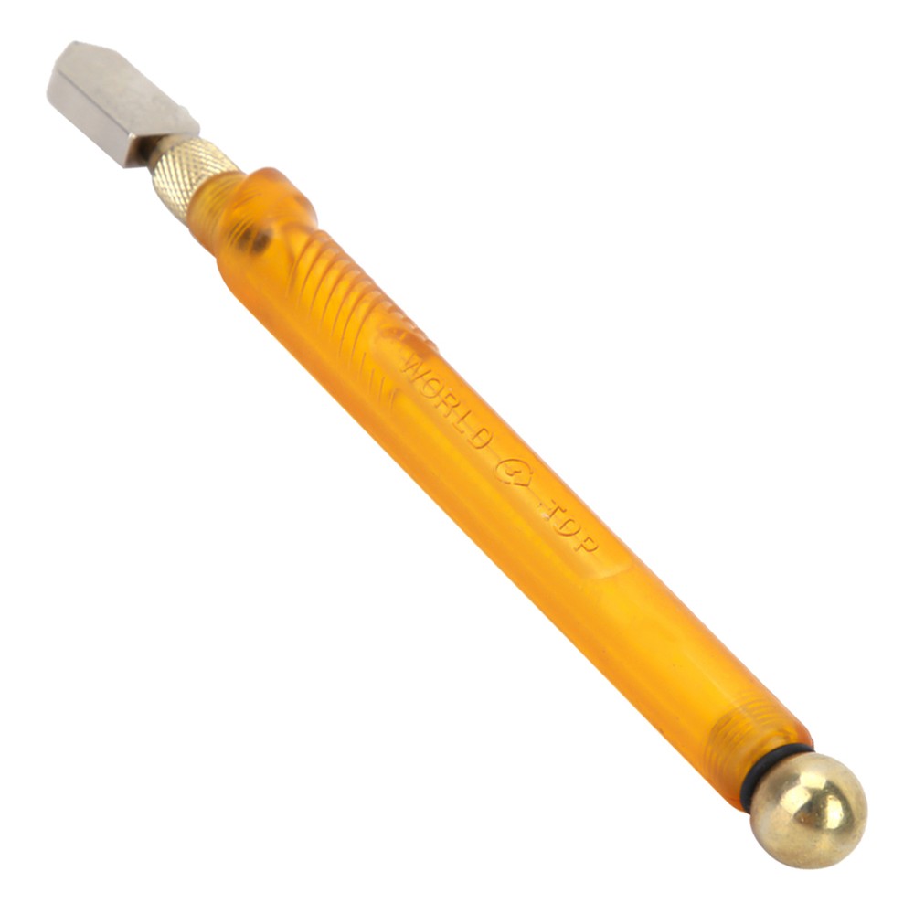 Cutter Antislip Metal Handle DIY Tile Mirror Cutting Tool ECO