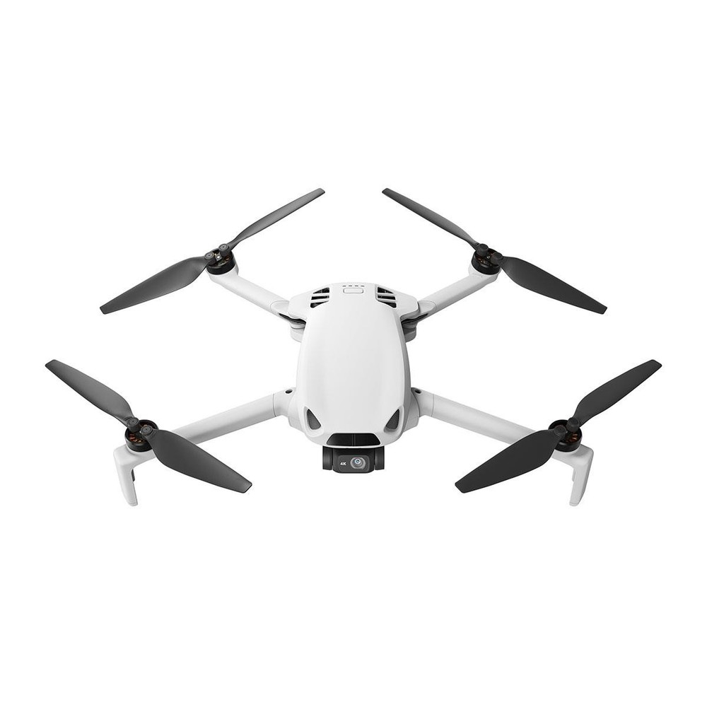 Skyrover S1 4K Drone Fly More Combo with Remote Controller, White