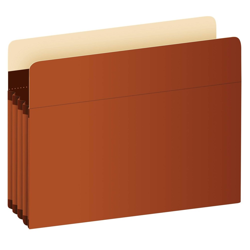 Pendaflex Expanding Accordion File Pockets, Extra Durable, Expands 3.5", Lega...