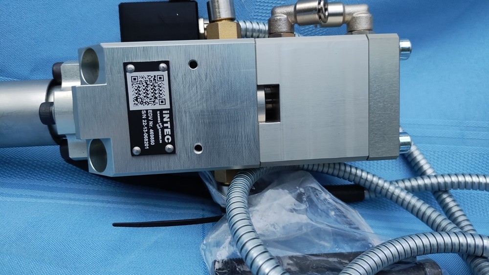 Sames Kremlin Intec 469850 Application Head