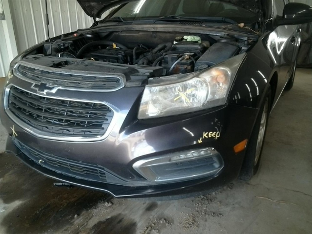 CRUZE     2015 Fuse Box Cabin 104808001