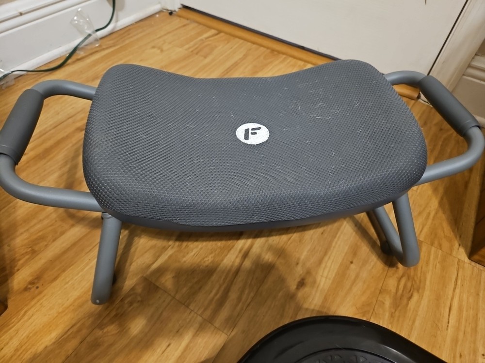 Vibration Plate Exercise Machine 199 Speeds, 450 LBS Capacity