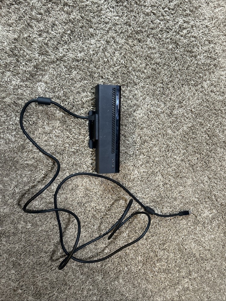 Microsoft Xbox One Kinect Sensor Bar - Black