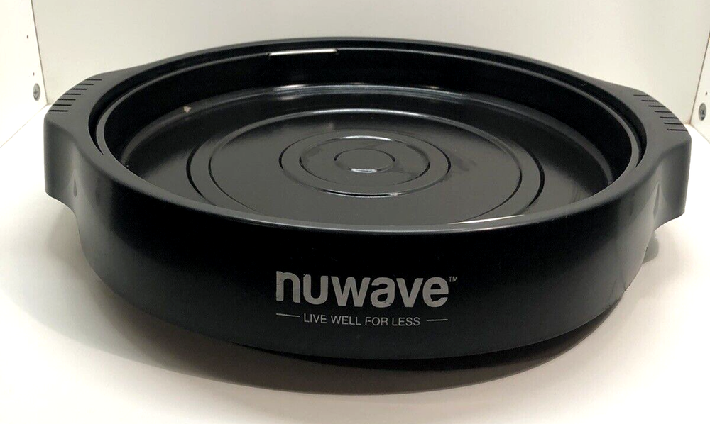 NuWave Pro Plus Oven 20602 OEM Replacement Part Bottom Base Pan Drip Tray
