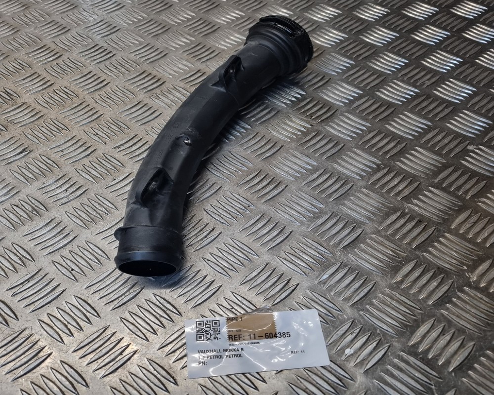 Vauxhall Mokka 2021-2025 Pipe