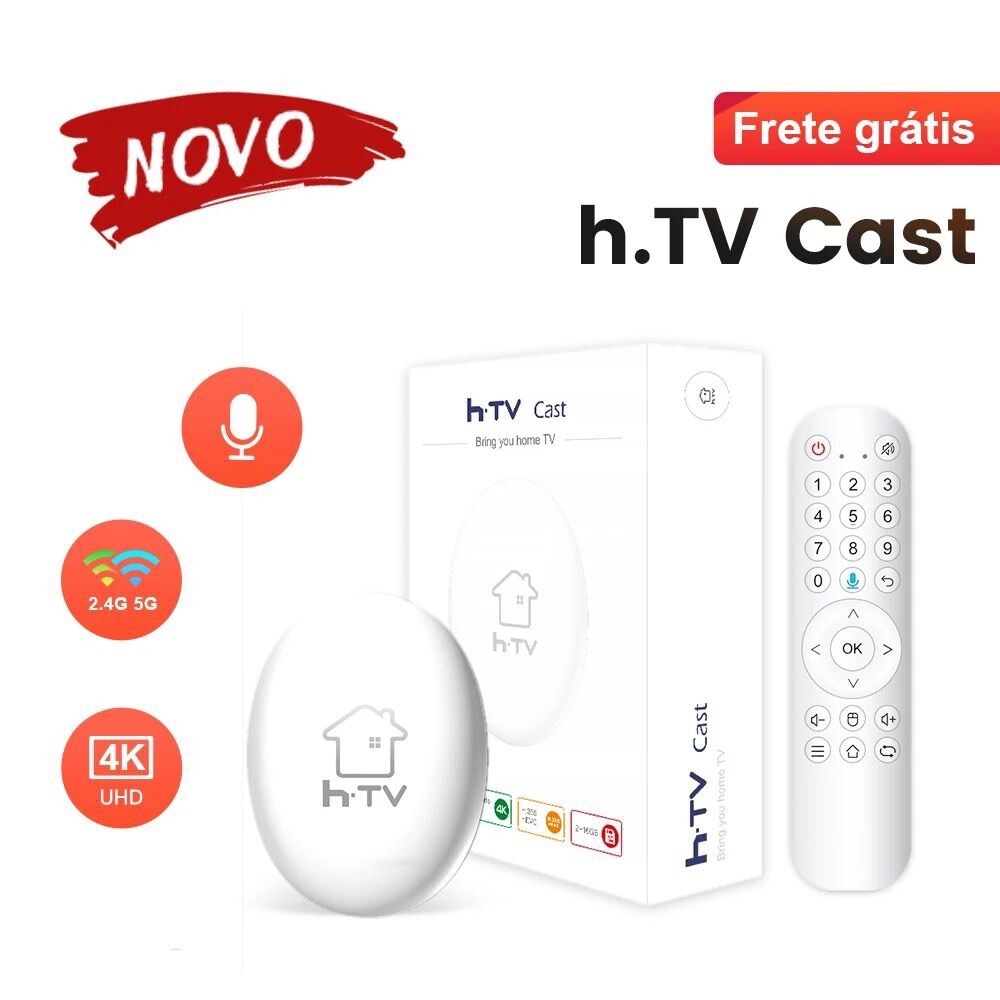 Htv/A2/A3/A6/Htv 6/Htv 7/Htv 8 (Htv-Cast)