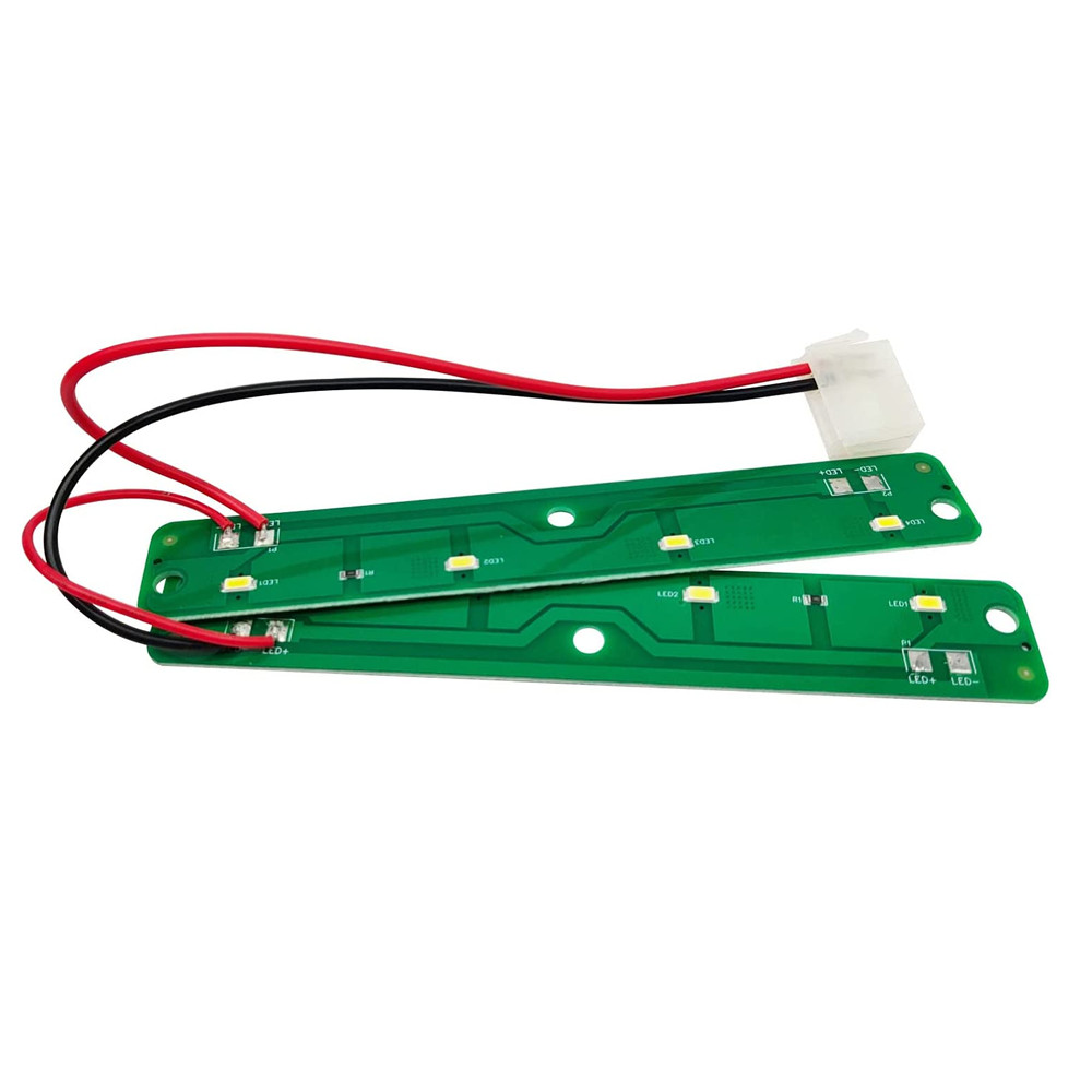 Replacement LED Light Module Compatible for Whirlpool Refrigerator W11043011
