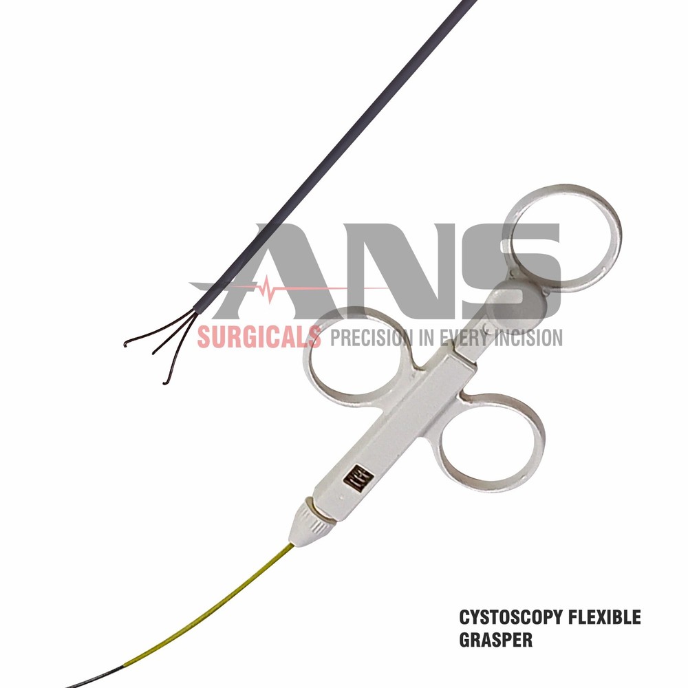 ANS Cystoscopy Flexible Grasper 3Fr / 63cm