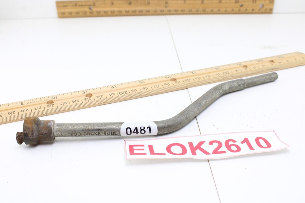 K D Tools 280 9" Brake Spring Return Tool USA