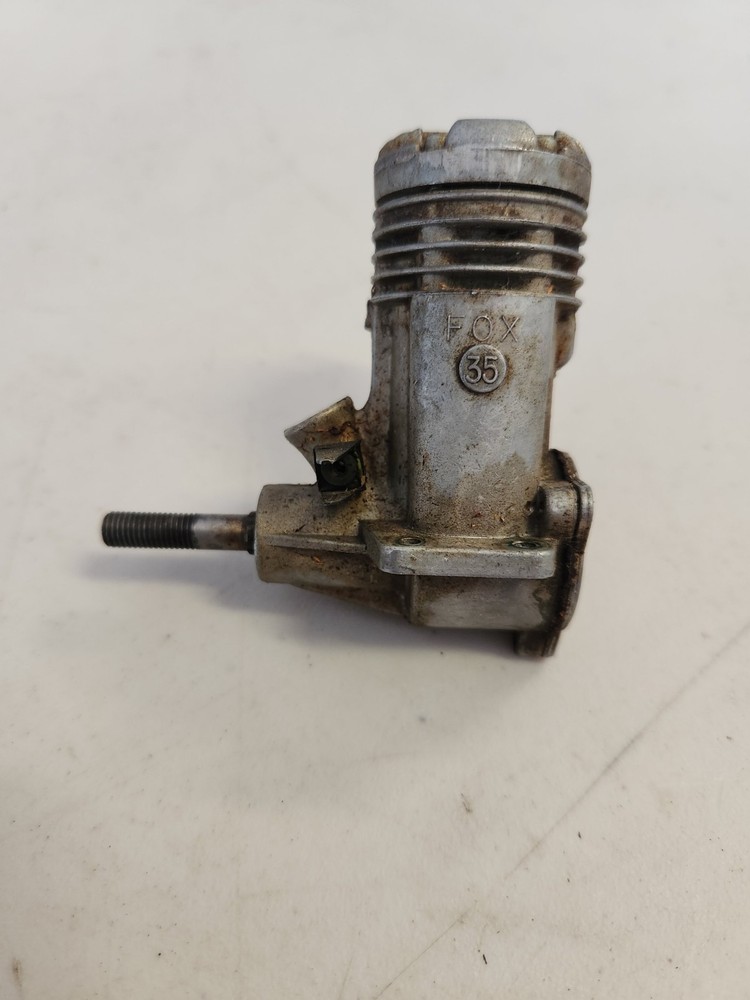 Fox 15 Model Engine