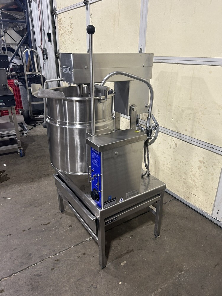 Cleveland MKET-12T Tilting Kettle