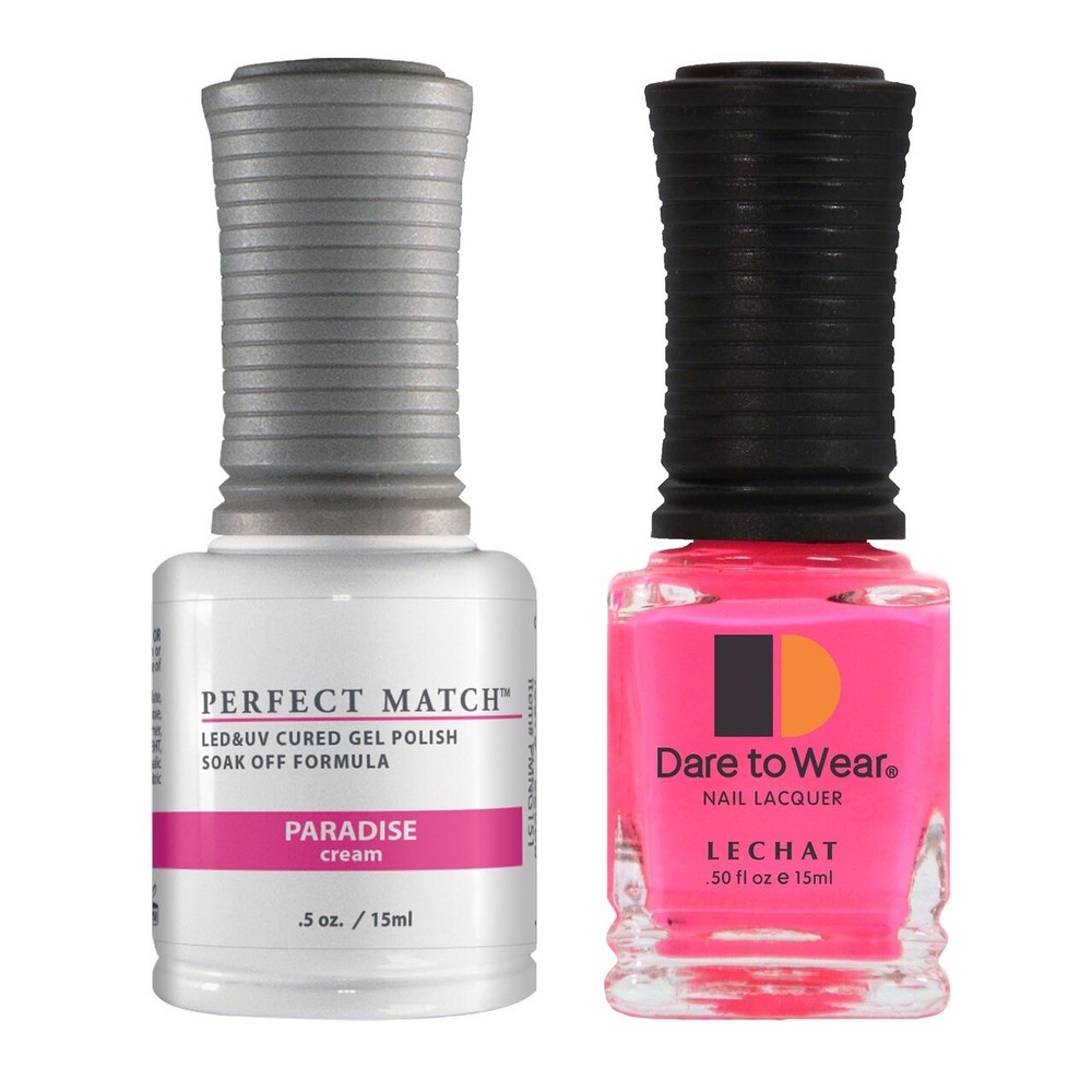 LECHAT Perfect Match Set  Paradise - 0.5 oz