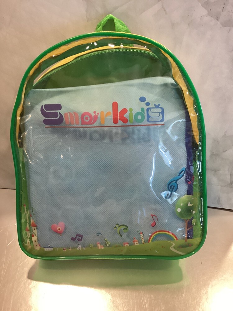 Magic Painter Water Doodle Mat With Backpack Preowned