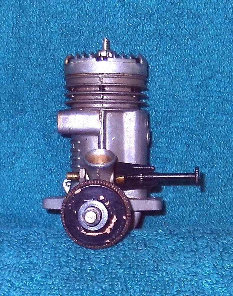Vintage Fox 35 Stunt Engine, UNUSED!