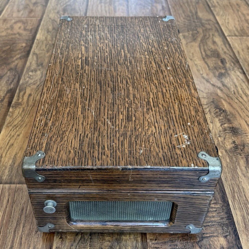 Untested — Weston Model 639 Industrial Analyzer Type 2 — Must Read Description