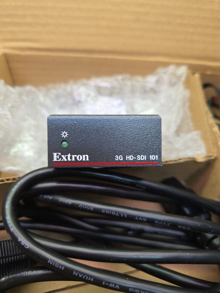 Extron 3G HD-SDI 101