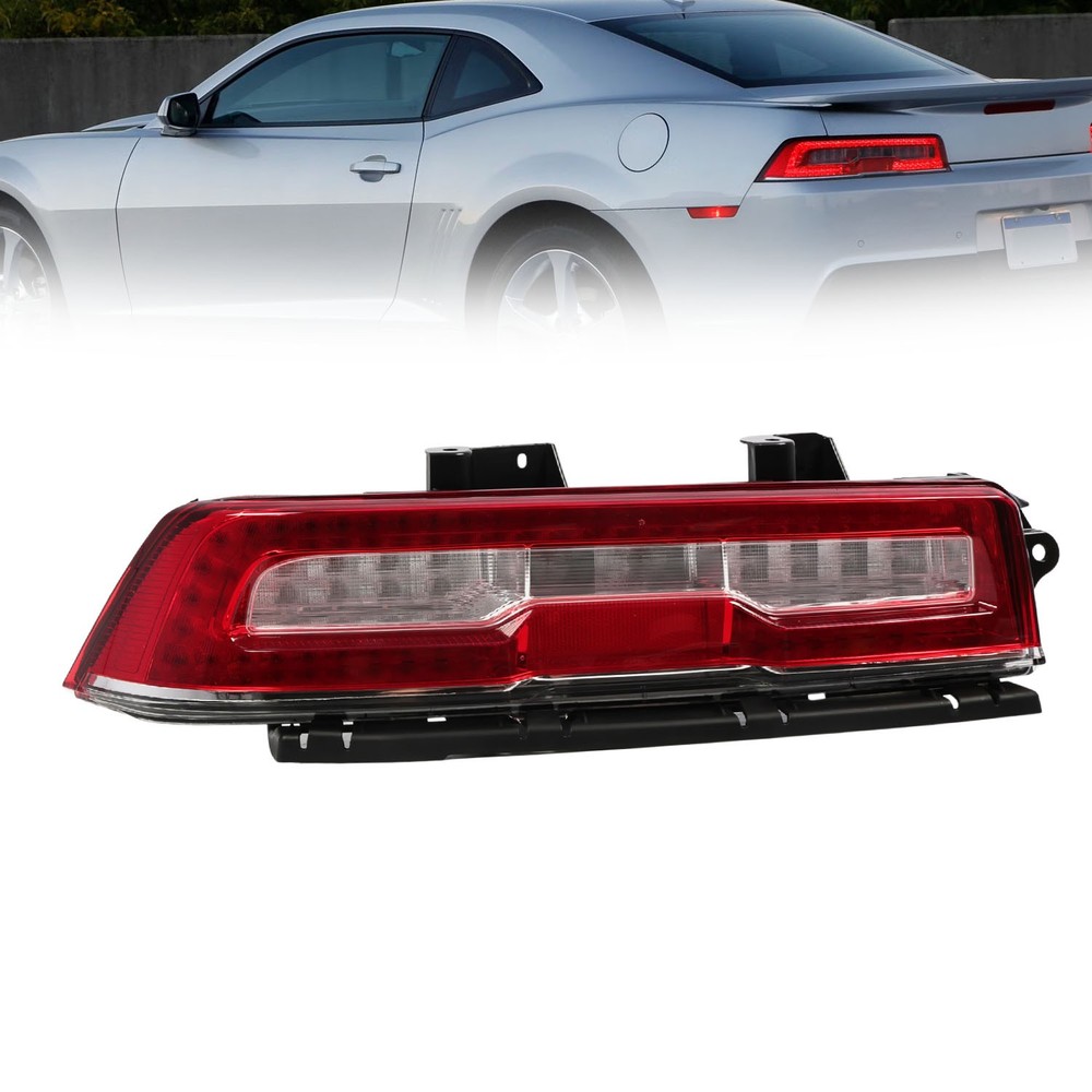 For 2014-2015 Chevy Camaro LED Type Tail Light Brake Lamp Driver Side