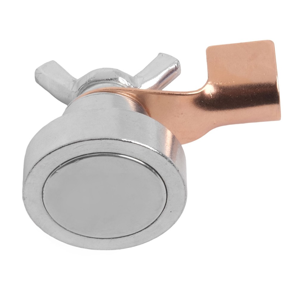 Welding Ground Clamp Tool with Quick Release for Electric Welding Tasks