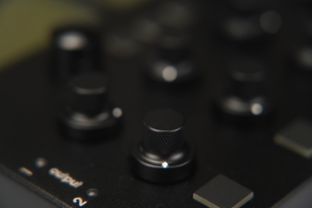 Mod Audio Devices Mod Duo X Audio Processor w/ Box & Case #57165