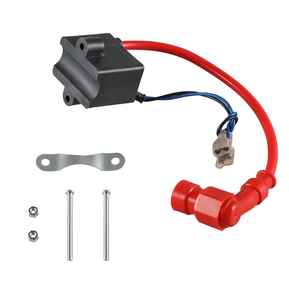Ignition Coil CDI High Performance For 49cc 60cc 66cc 80cc Motorized Bike