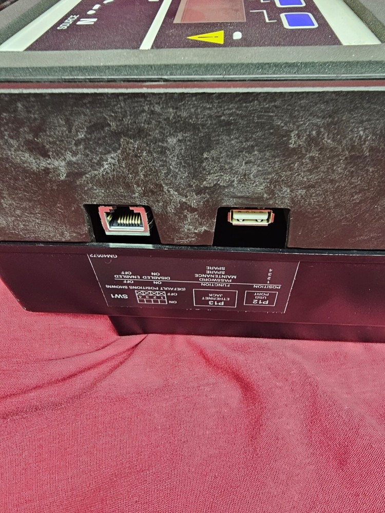 kohler Transfer switch modelk1