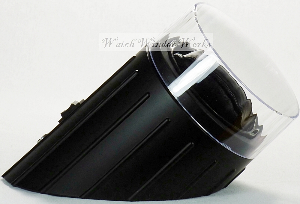 Single Display Kinetic Automatic Watch Charger model: Mini Pisa-K