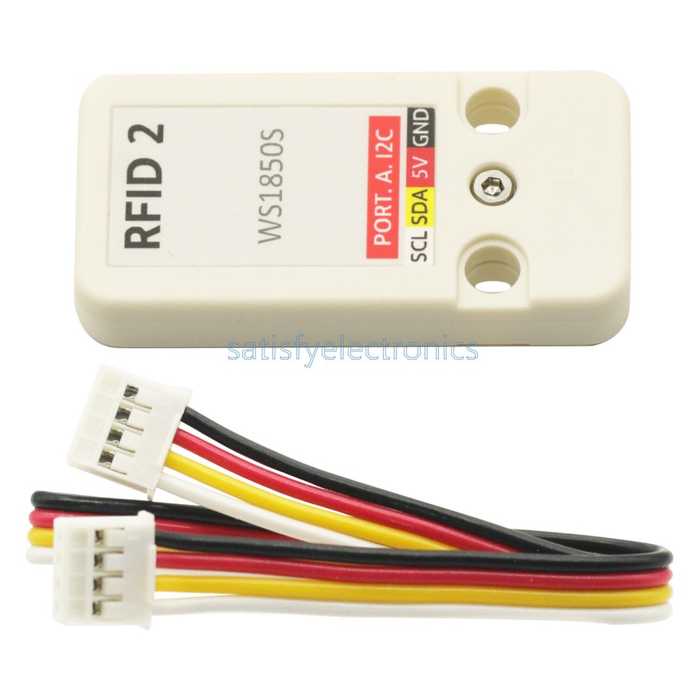 RFID Radio frequency identification sensor WS1850S 13.56MHz frequency