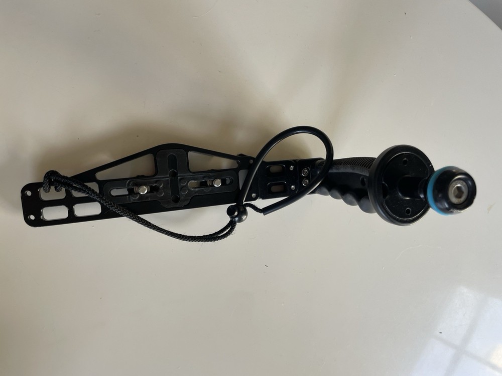 Nauticam Flexitray II with Left Handle