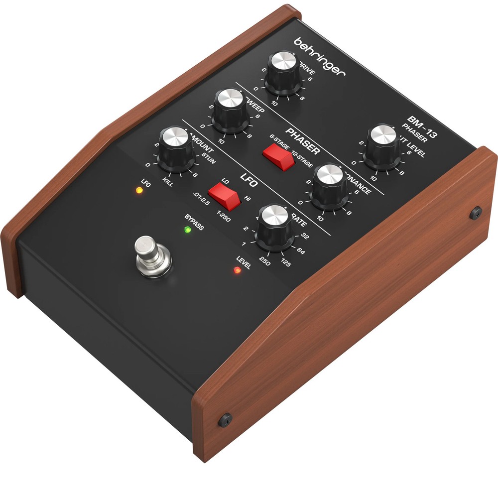 Behringer BM-13 Phaser Pedal