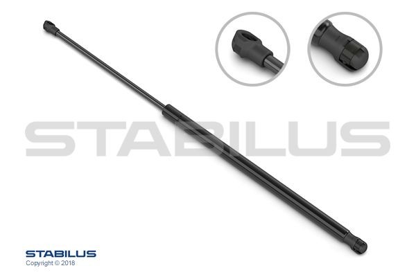 Gas Spring, boot/cargo area STABILUS 319792