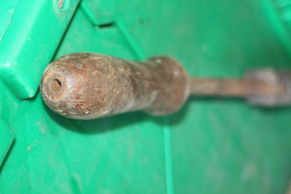 Vintage Soldering Tip