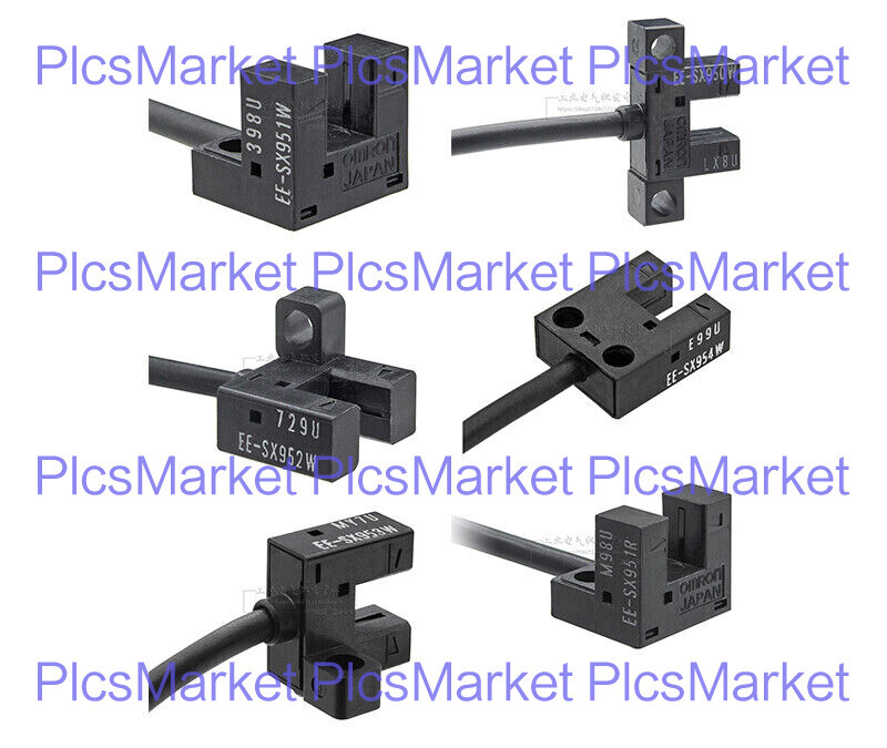 1Pcs OMRON EE-SX954-W Photoelectric Switch Sensor