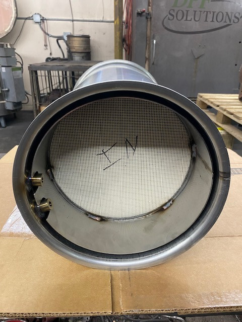 DPF FILTER SKYLINE AFTERMARKET