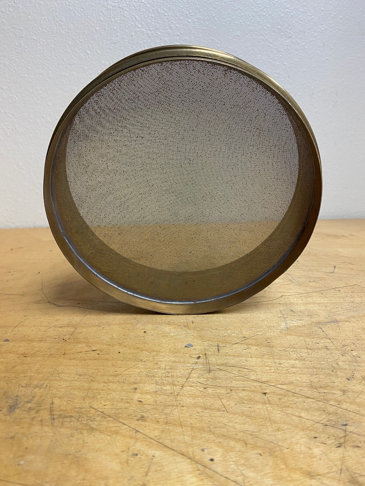 USA Standard Testing Sieve No. 60 8"