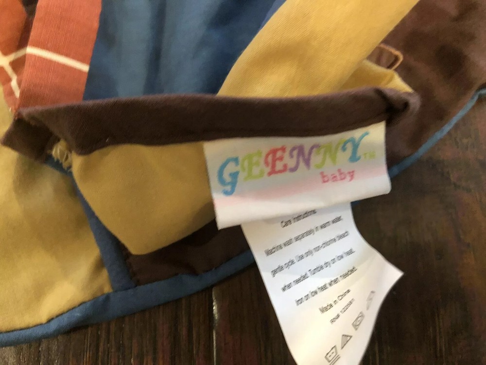 Geenny Horse Crib Hanger