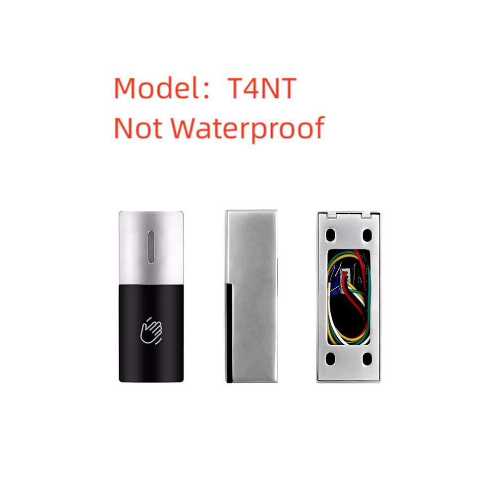 Mini Infrared Induction Access Control Switch/Touch Free Exit Button/Waterproof