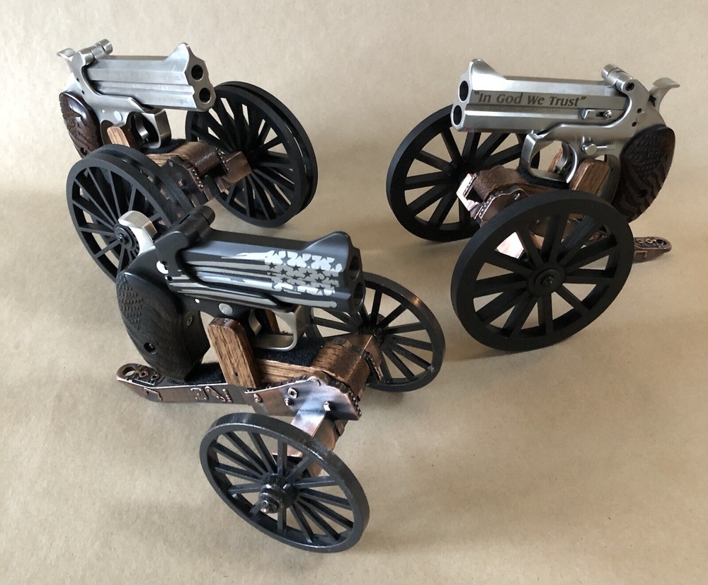 Bond Arms Hand Cannon Display Stand, Large