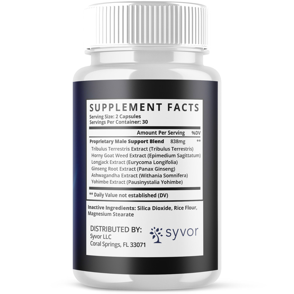 (2 Pack) Prosta Flow Advanced Prostate & Bladder Support ProstaFlow 120 Capsules