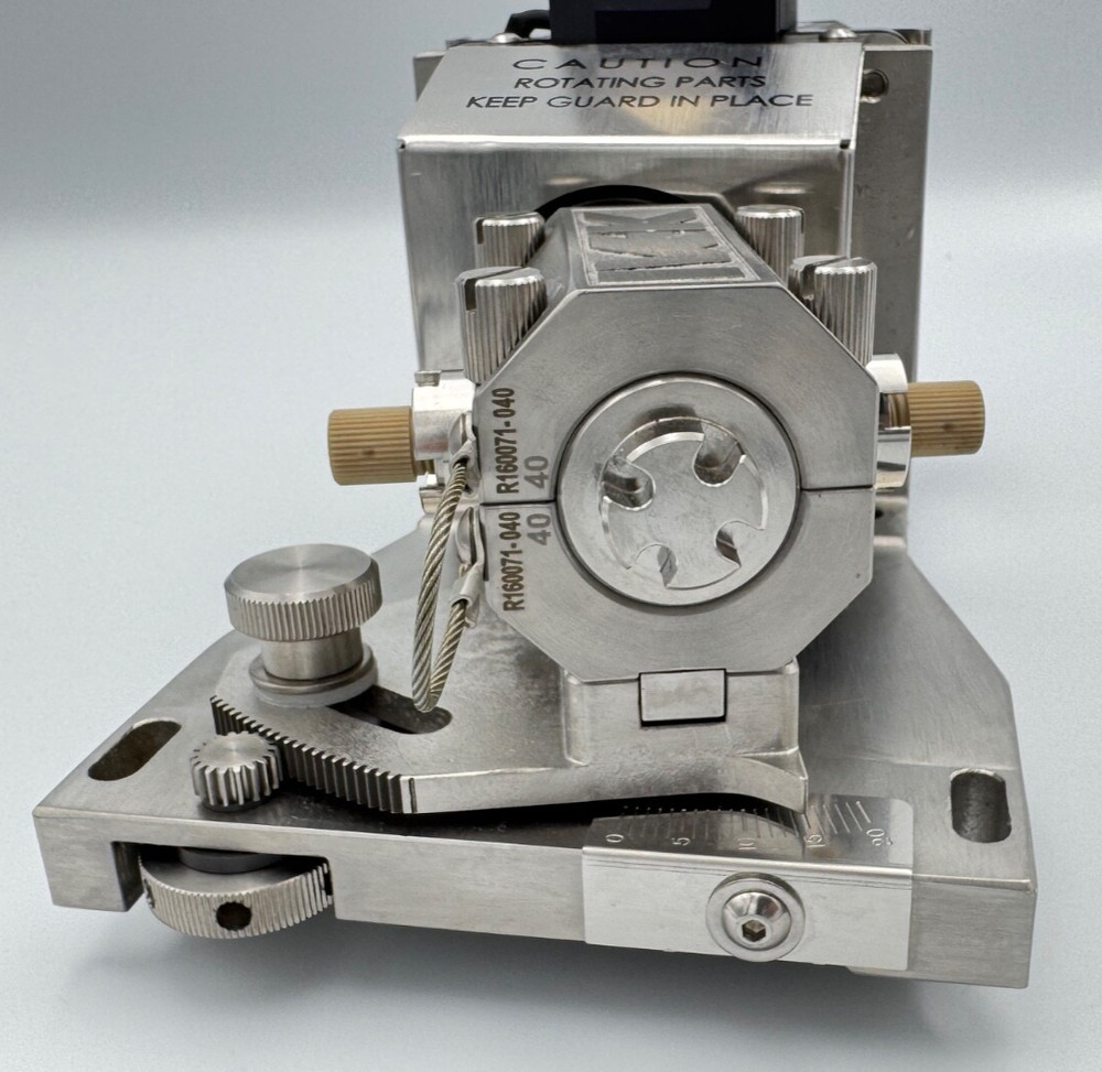 IVEK 092117-0050 Heavy Duty Motor Base + Sanitary Split Case pump Module