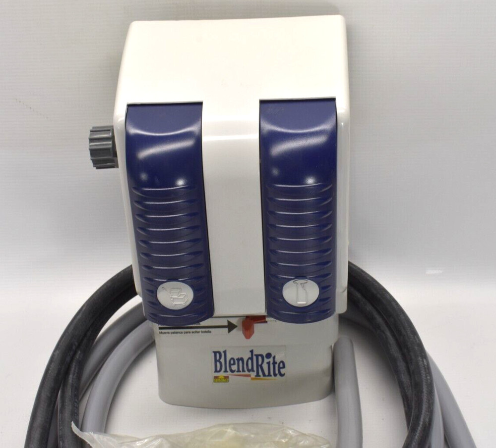 Blend Rite Dilution System Wall Mount SP6595