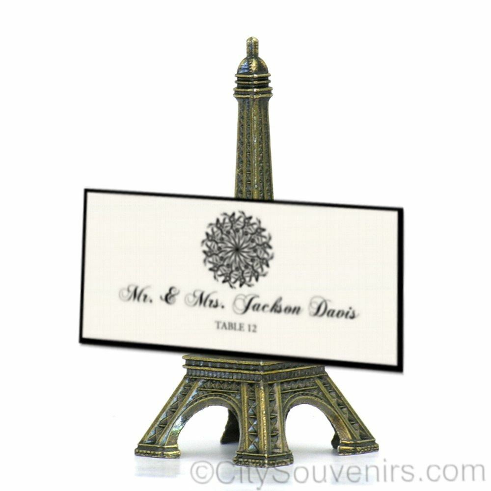 2.75 Inch Eiffel Tower Statues